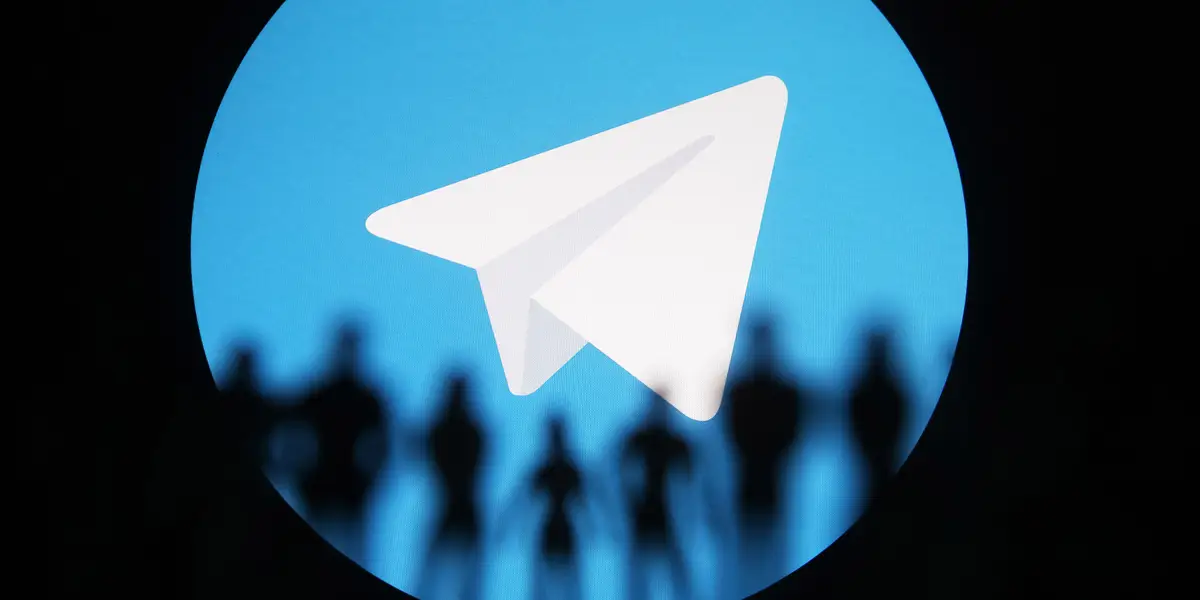 Telegram account purging system